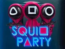 Squid Party Lock 2 Spin game thumbnail